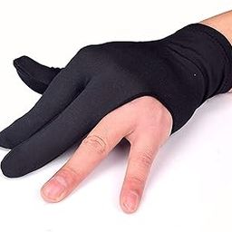 Pool Snooker Glove Black - 1 Pcs-image-98