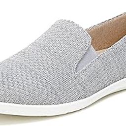 Women's Next Level Loafer, Grey, 9-image-60