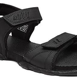 Comfortable Velcro Sport Sandals for Men-image-23
