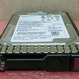 Hewlett Packard Enterprise 870794-001 Internal Hard Drive 2.5" 600 GB SAS-16