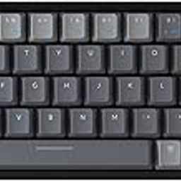 Keychron K6 68-Keys Compact Keyboard, Hot- Swappable Wireless Bluetooth/Wired Mechanical Keyboard with RGB Led Backlit Aluminum Frame Compatible with Mac Windows, Gateron G Pro RED Switch-picture-28
