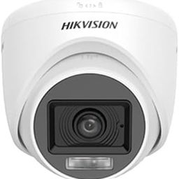 Clocite Hikvision 3K (5MP) Dome Indoor Camera [Color Night Vision + Built-in Audio MIC + Smart Dual Light + Motion Detection] BNC/DC Connector-6