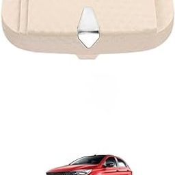 Beige Sunglass Holder Attach With Sun Visor For Car/Home/Office-224-image-63