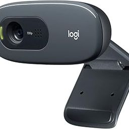 Logitech Webcam C270 (1280 x 720 pixels)-image-15