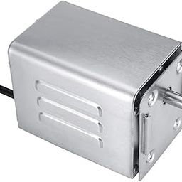 Generic BBQ Rotisserie Motor, Electric Roaster Cuboid Dual Stainless Steel Wide Use for Barbecues for Picnics(European Standard 220V)'-picture-22
