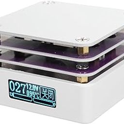 ELBME G3061 PD65W Mini Hot Plate Digital Soldering Preheating Rework Station PCB SMD d Soldering Plate Heating Table Repa Tools-image-53