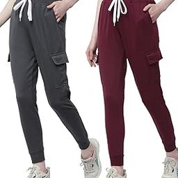 Women Regular Fit Track Pants-image-44