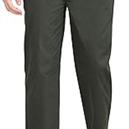 Regular Fit Men's Cotton Pyjama, Casual Style with Dual Pockets. Cool and Breathable Pajama for Summer-image-64