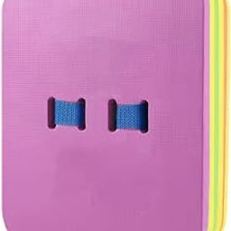 SAZ DEKOR Back Float Swim Trainer Adults Kids Summer Practice Children Swimming Safety Pink-image-31