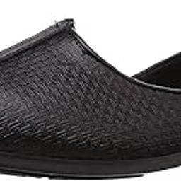 Mens Jalsa Leather Mojari-image-41