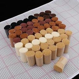 Merishopp Funny Latch Hook Rug Kit Handmade Carpet Mat Crafts Wood Crafts | Needlecrafts & Yarn | Rug Making | Latch Hooking | Latch Hooking Kits-image-31