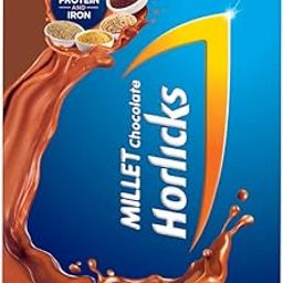 Horlicks Millet Chocolate Hlx 600g BIB-image-55