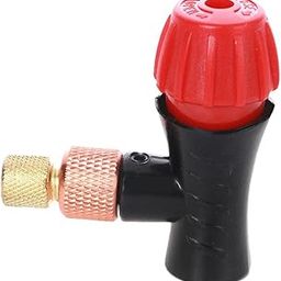 ATORSE Portable CO2 Bicycle Inflator Head Cartridge Pump Presta & Schrader Valve-image-28
