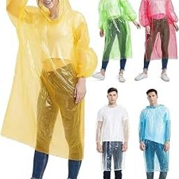 Disposable Pocket Size Easy to Carry Mini Raincoat-picture-53