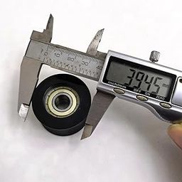 MERISHOPP Rowing Machine Bearing Wheel Easy to use Multiuse for Fitness Gym Device| Sports Equipment | Outdoor Sports Gear | Exercise Gear-image-24
