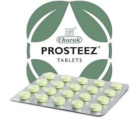 Charak Prosteez Tablets (20 Tablets)-image-0