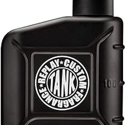 REPLAY Tank Custom For Him Eau de Toilette - 100 ml - For Men-30