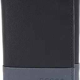 cross Black Stone Zorzy-Trifold Leather Coin Wallet for Men | 6 Card Slots |2 Slip in Pocket & 1 Full Length Currency Compartments-picture-38