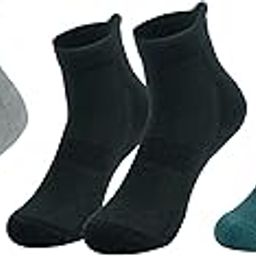 odorless, Breathable, soft featherlight Bamboo Sports socks (Ankle length)-image-48