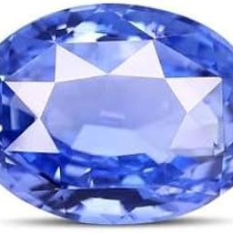 Neelam Stone 5.25 Ratti Original Oval Shape 4.75 Carat Kashmir Untreated Unheated Blue Sapphire With Lab Certificate नीलम पत्थर Nila Shani Ratan For Nilam Ring-picture-19