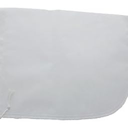 Premium Fine Mesh Food Grade Nut Milk Bag For Almond Milk, Soy milk, 12" x 12"-19
