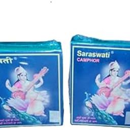 KTM GROUP- Saraswati Camphor Tablets (2 pack- 40 units ? 5 small tablets = 200 small tablets)-image-43