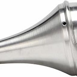 CALANDIS Trumpet Practice Mute Portable Reusable for Jazz Classic Instrument Practice | Mutes | Parts & Accessories | Brass-image-71