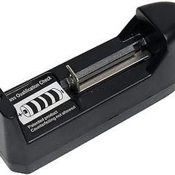 Li-ion Battery Charger, 3.7V, for 18650/16340/14500 Rechargeable Batteries-image-22