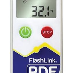 DeltaTrak 40202 FlashLink PDF Multi-Use Data Logger-3