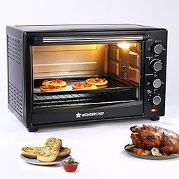 Wonderchef OTG | 60L OTG | Bake Breads and Cakes | 2 Year Warranty-image-15