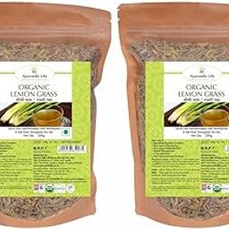 Ayurvedic Life Lemongrass - 200 gms Pack of 2-image-71