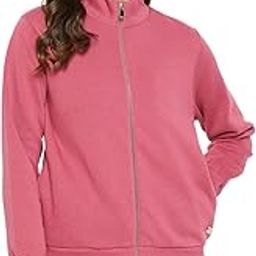 Women Solid Peacock Sweatshirt-picture-11