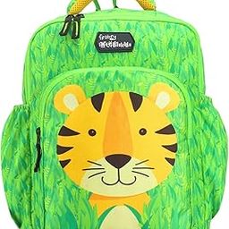Intelliskills Premium School Bag for Boy&Girl,Printed School Bag,Trendy&Spacious Kids Backpack,Comfortable Cushion Padding,Durable&Lightweight,Birthday Gift,14 Inch,3+ Years-image-95