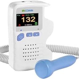 Booston Healthcare Fetal Doppler (Color Screen)-picture-14