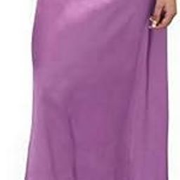 KAVYA DESIGNERS KAVYA RAYON PETTICOAT E134 Satin Blend Petticoat (Free) Multicolour-image-81