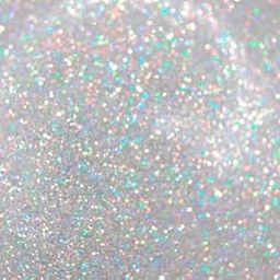 Mahir Glitter Supreme Quality Nail Art & Design Glitter Especially for Nail Art 20 Gm Pack (White Holographic 008 MM)-picture-31