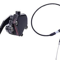 SECRET DESIRE Thumb Throttle Control Lever Assembly Accessory for 50cc to 150cc Car-image-92