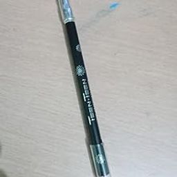 Nisha'Store Teen.Teen Long Lasting Eyebrow Pencil & Brush Styler (Black)-image-27