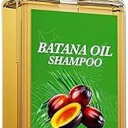 Batana Oil Shampoo with Rosemary Extract – Hair Regrowth & Strengthening Formula – Natural Cleanser for Thicker, Fuller, Shinier Hair – 300ml (Pack Off-1, Batana Hair Oil Shampoo)-image-86