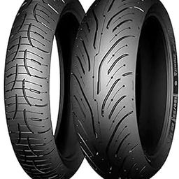 MICHELIN Tyre 120/70R17 Pilot Road4 58W Tubeless-image-31