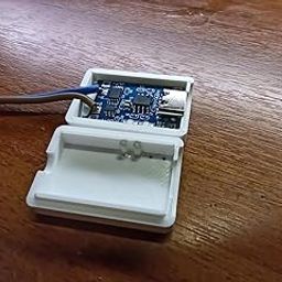 Protective Case for TP4056 Micro USB Type C Charging Protection Board-image-103