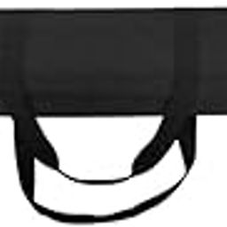 Large Capacity 1.3m Water-Resistant Fishing Rod Bag Rod Holdall Black-image-73