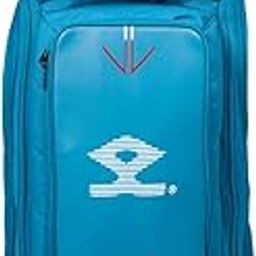 SHREY META Duffle 100 Steel Blue-image-1