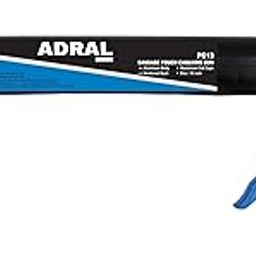 ADRAL 15-Inch Sausage Caulking Gun | 725g | Aluminium Barrel & Solid End Caps | Heavy-Duty Trigger Handle | Dual Plunger Brackets | 15-Inch Sausage Pack & 600ml Cartridge Compatible-image-24
