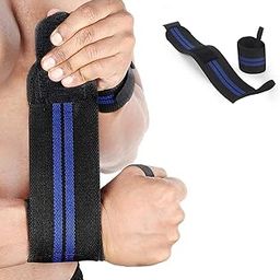Lifting Heavy Weights? Protect Your Wrists with The Best Wrist Wraps ON The Market!-image-99