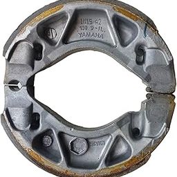 Yamaha Brake Shoe Rear for Fascino 125CC (2020, 2021, 2022, 2023)-19