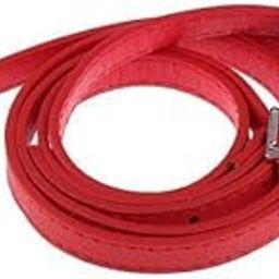 5Xadjustable Leather Shoulder Bag Strap Belt Replacement Lobster Clasps Red | Womens Handbags & Bags-image-95