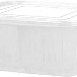 Breathable Drain Sealed Box Multi-Function Drain for Scallion Fruits Ginger-picture-27