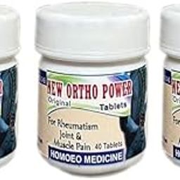 New Ortho Power Tablets, Pack of 6, 40 Tablets per pack-picture-18