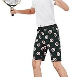 URBANBOYSCLUB - UB CLUB Boys Regular Fit Spandex Lycra Printed Shorts – Comfortable Casual Wear with Dual Side Zipper Pockets-image-23